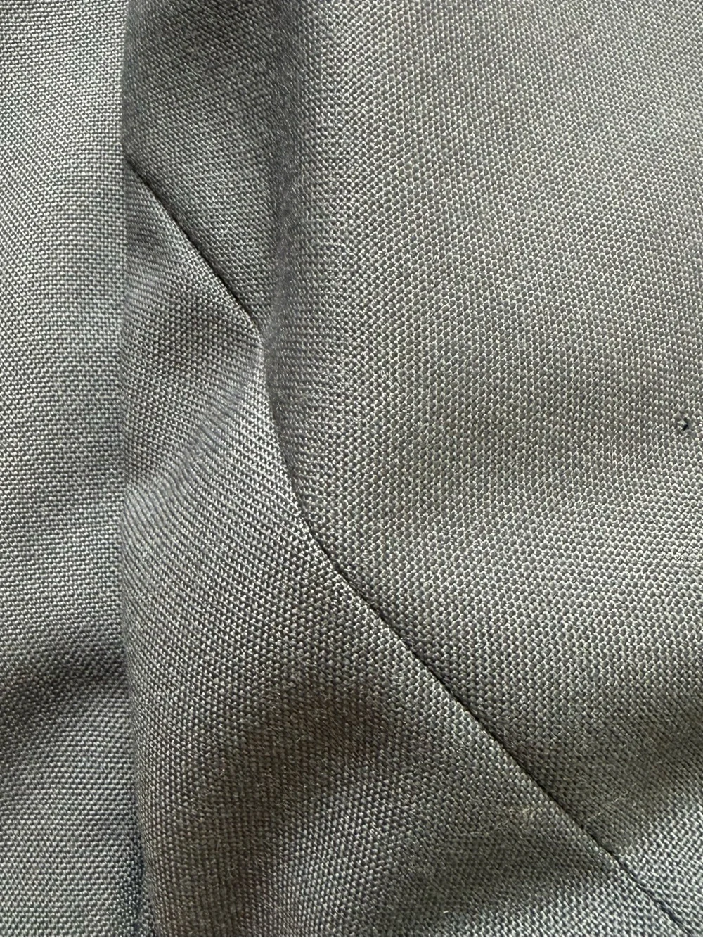 Reiss Airforce Blue Modern Fit Single Breasted Wool Full Suit | NWT | 40R / 32 W